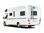 Bessacarr E795 2009 года